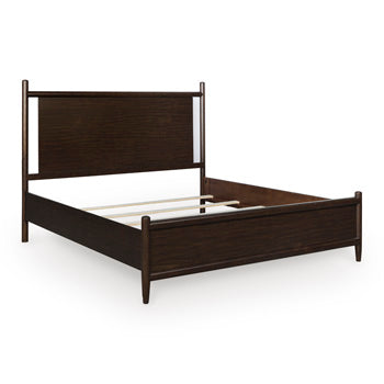 Mallenette Queen Panel Headboard/Footboard/Slats