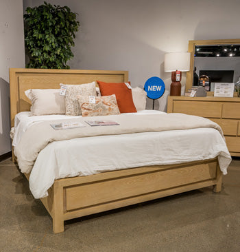 Whittgate Queen Panel Footboard with Slats