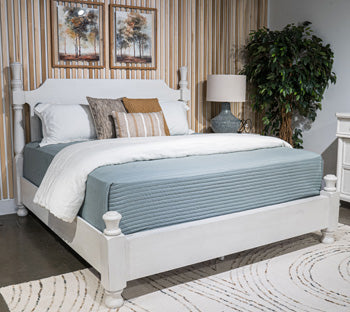 Rowlenstown Queen Poster Headboard/Footboard Panels