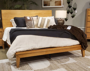 Sherbana Queen Panel Footboard