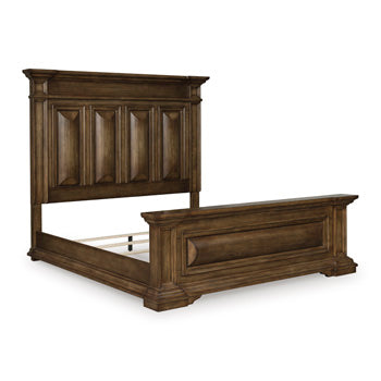 Frantanna Queen/King Panel Rails