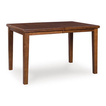 Ralene Counter Height Dining Extension Table