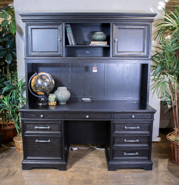 Beckincreek Credenza Left Base