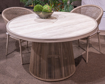 Orchard Beach Outdoor Dining Table Base Top