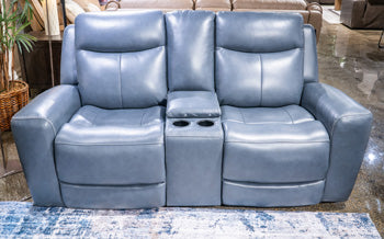 Next Move Power Reclining Loveseat