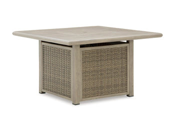 Cliff Trails Fire Pit Table
