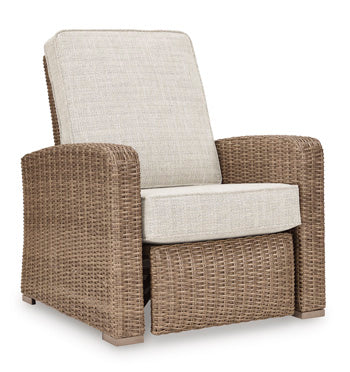 Beachcroft Outdoor Recliner