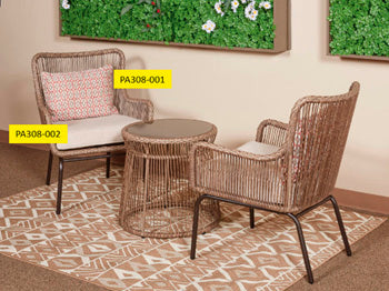 Cotton Road Seat Cushion