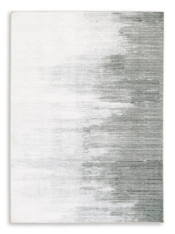 Milset 8'1" x 10' Washable Rug