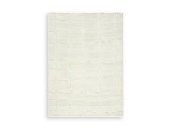 Malvinsboro Washable 5' x 7' Area Rug