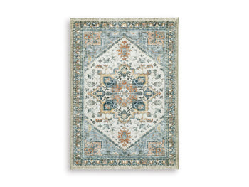 Wallney 5' x 7' Area Rug