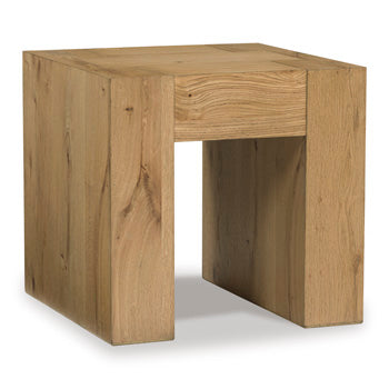 Bracken End Table